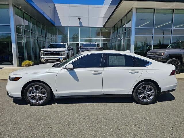 2023 Honda Accord Hybrid EX-L