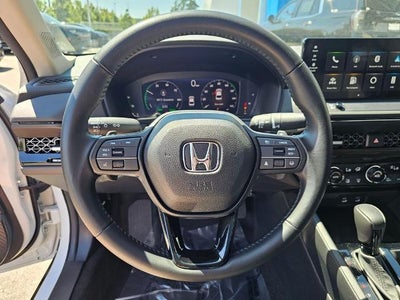2023 Honda Accord Hybrid EX-L