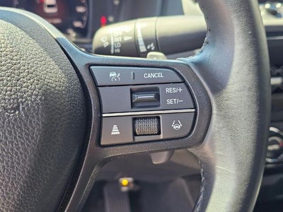 2023 Honda Accord Hybrid EX-L