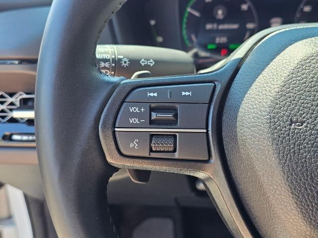 2023 Honda Accord Hybrid EX-L