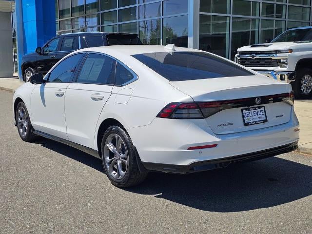 2023 Honda Accord Hybrid EX-L