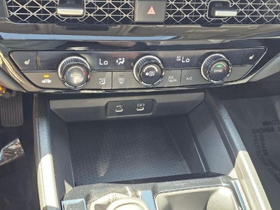 2023 Honda Accord Hybrid EX-L