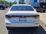 2023 Honda Accord Hybrid EX-L
