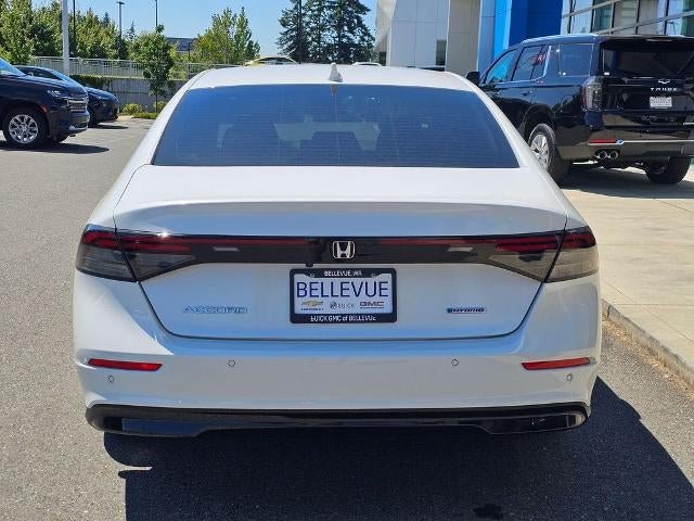 2023 Honda Accord Hybrid EX-L
