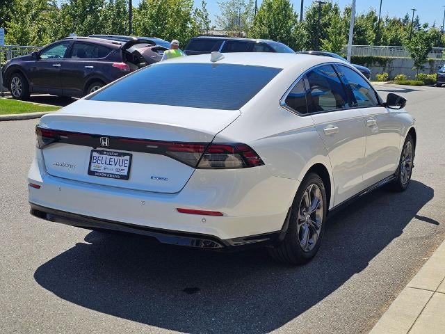 2023 Honda Accord Hybrid EX-L