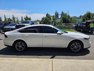 2023 Honda Accord Hybrid EX-L