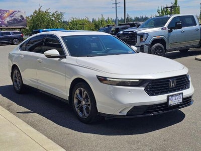 2023 Honda Accord Hybrid EX-L