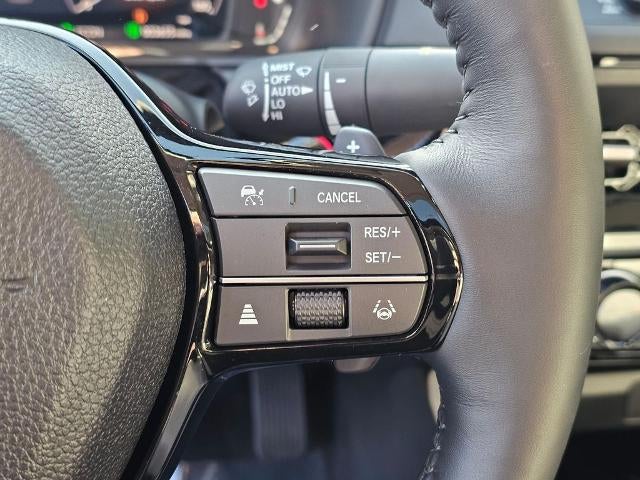 2025 Honda Accord Hybrid Touring