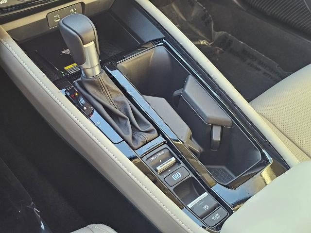 2025 Honda Accord Hybrid Touring