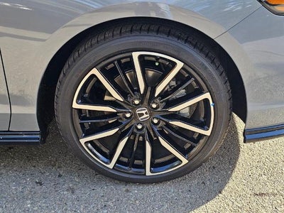 2025 Honda Accord Hybrid Touring