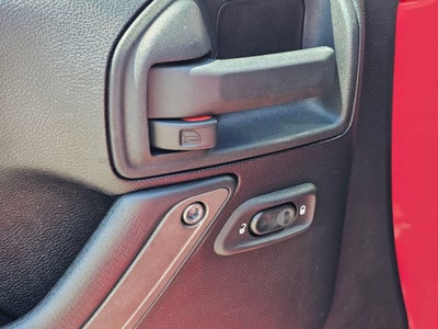 2011 Jeep Wrangler Unlimited Base