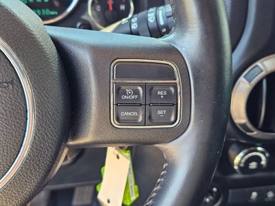 2011 Jeep Wrangler Unlimited Base