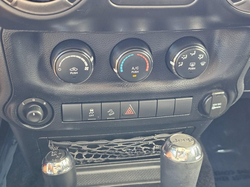 2011 Jeep Wrangler Unlimited Base