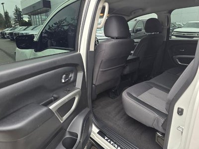 2021 Nissan Titan SV