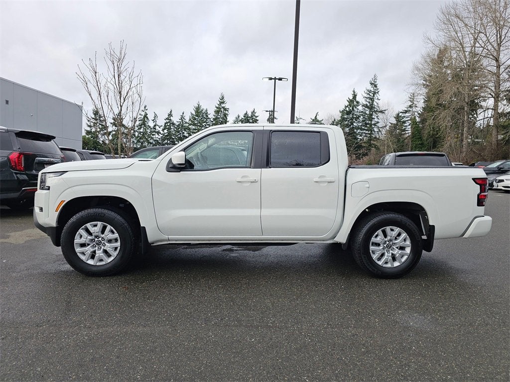 2023 Nissan Frontier Base