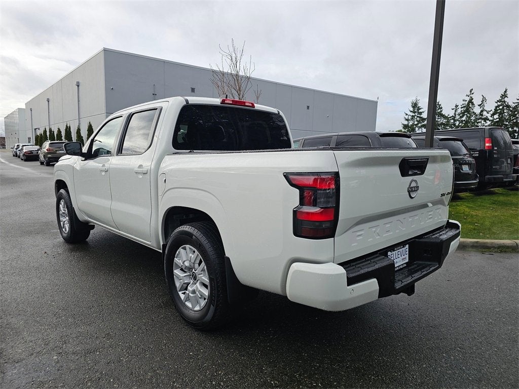 2023 Nissan Frontier Base