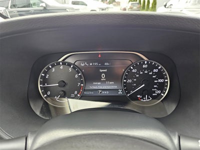 2023 Nissan Frontier Base