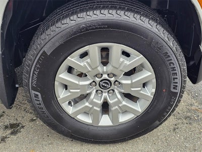 2023 Nissan Frontier Base