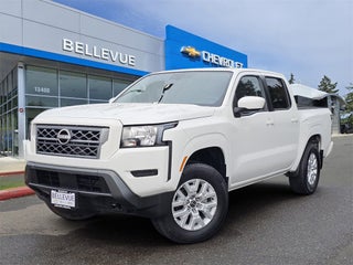 2023 Nissan Frontier Base