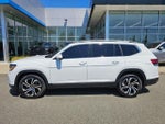 2021 Volkswagen Atlas 3.6L V6 SEL Premium