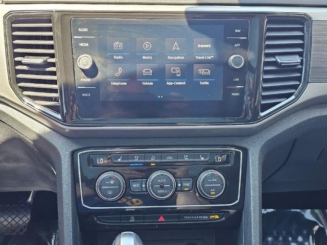 2021 Volkswagen Atlas 3.6L V6 SEL Premium