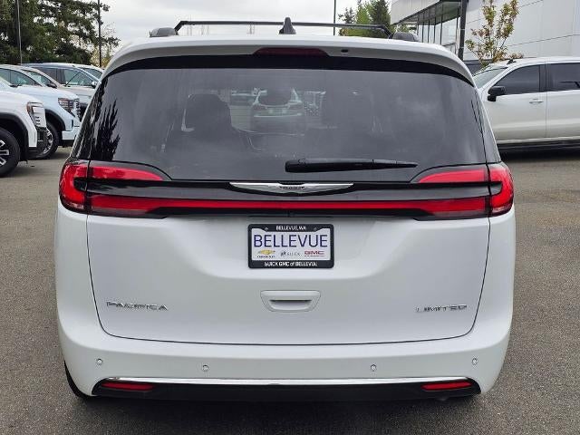 2023 Chrysler Pacifica Limited