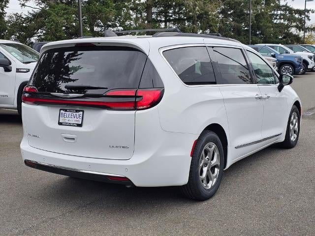 2023 Chrysler Pacifica Limited