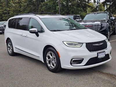 2023 Chrysler Pacifica Limited