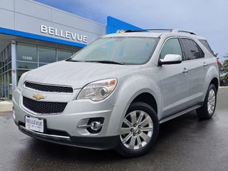 2011 Chevrolet Equinox Base