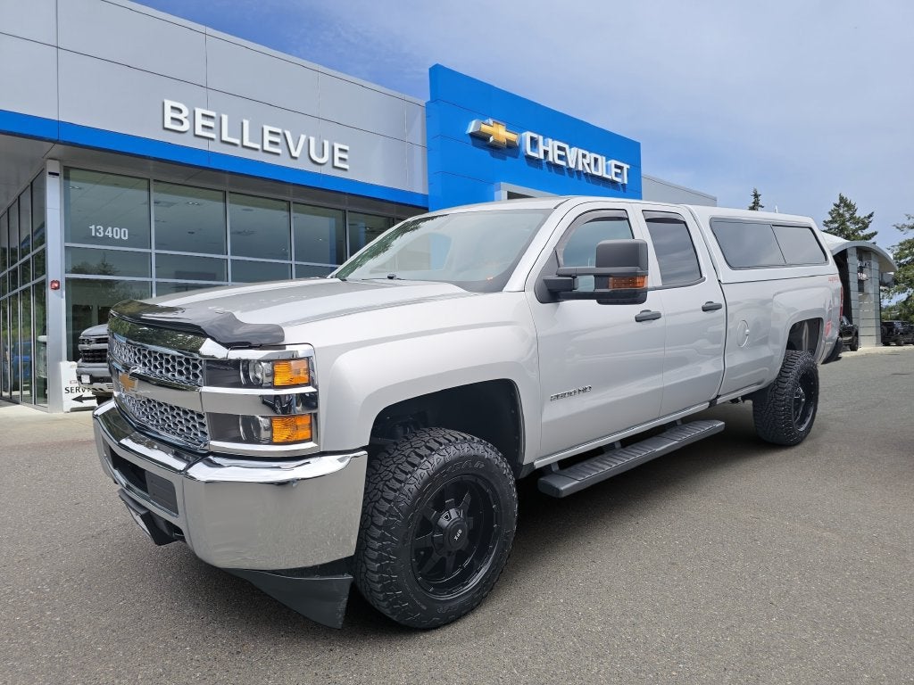 2019 Chevrolet Silverado 2500HD