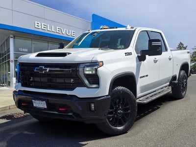 2025 Chevrolet Silverado 2500 HD Base