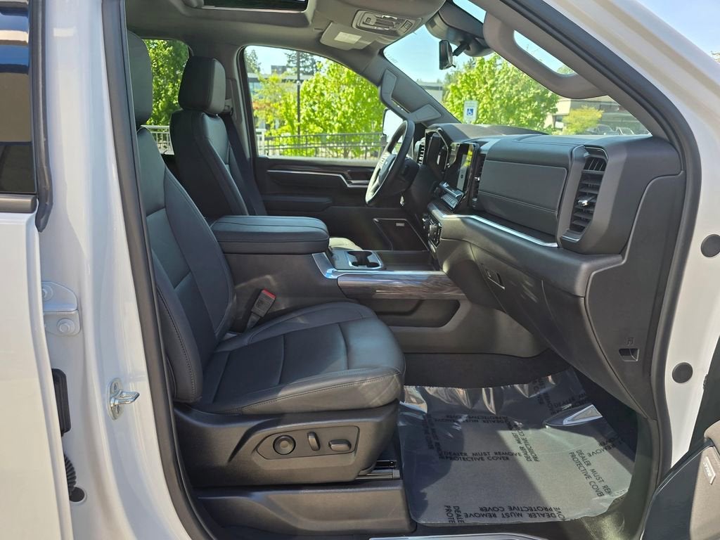 2025 Chevrolet Silverado 2500 HD Base