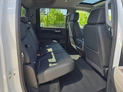 2025 Chevrolet Silverado 2500 HD Base