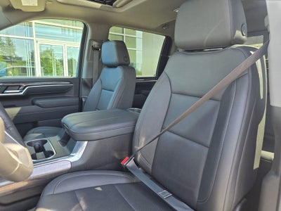 2025 Chevrolet Silverado 2500 HD Base