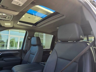 2025 Chevrolet Silverado 2500 HD Base