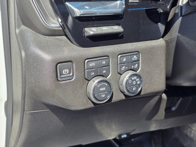 2025 Chevrolet Silverado 2500 HD Base