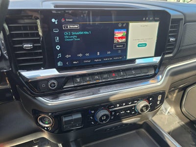 2025 Chevrolet Silverado 2500 HD Base