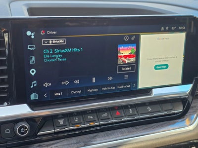 2025 Chevrolet Silverado 2500 HD Base