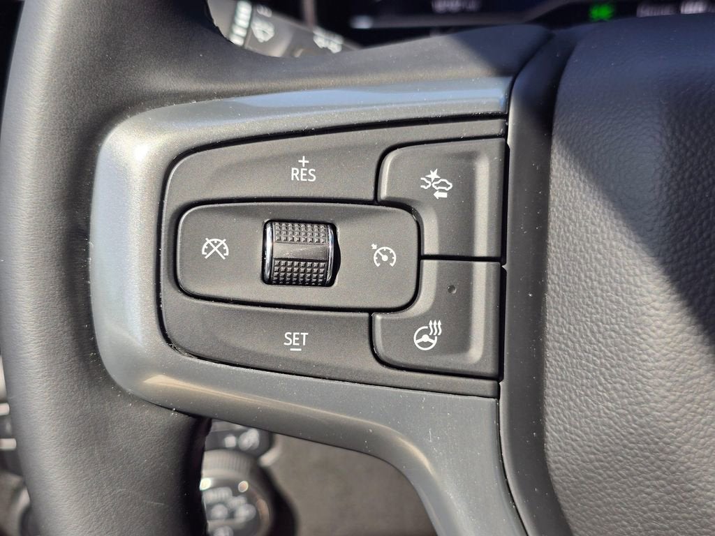 2025 Chevrolet Silverado 2500 HD Base