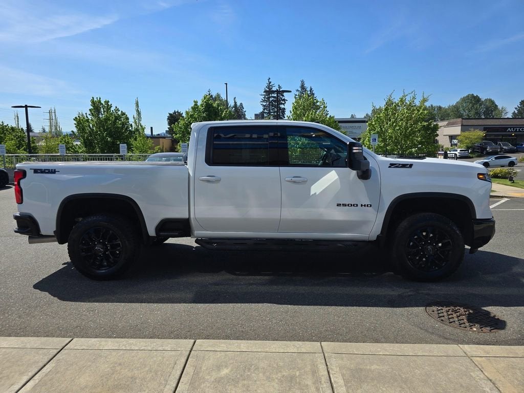 2025 Chevrolet Silverado 2500 HD Base