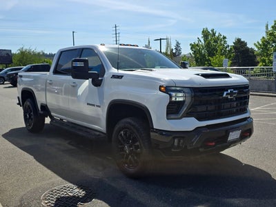 2025 Chevrolet Silverado 2500 HD Base