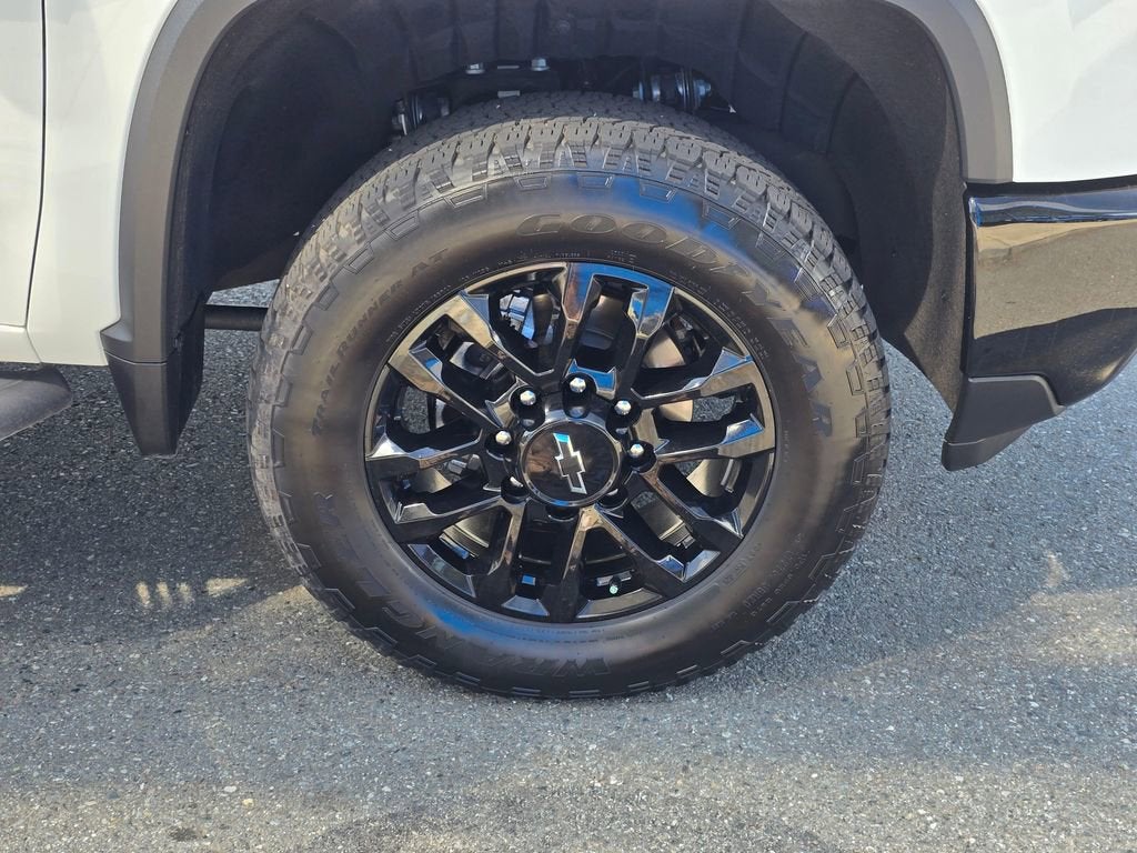 2025 Chevrolet Silverado 2500 HD Base
