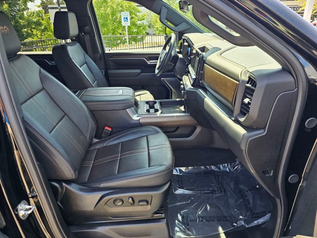 2025 Chevrolet Silverado 2500 HD Base
