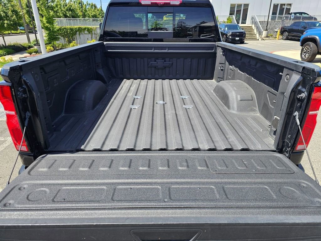 2025 Chevrolet Silverado 2500 HD Base