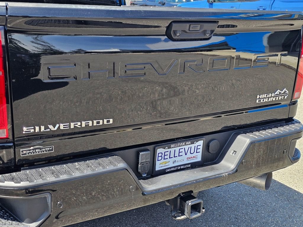 2025 Chevrolet Silverado 2500 HD Base