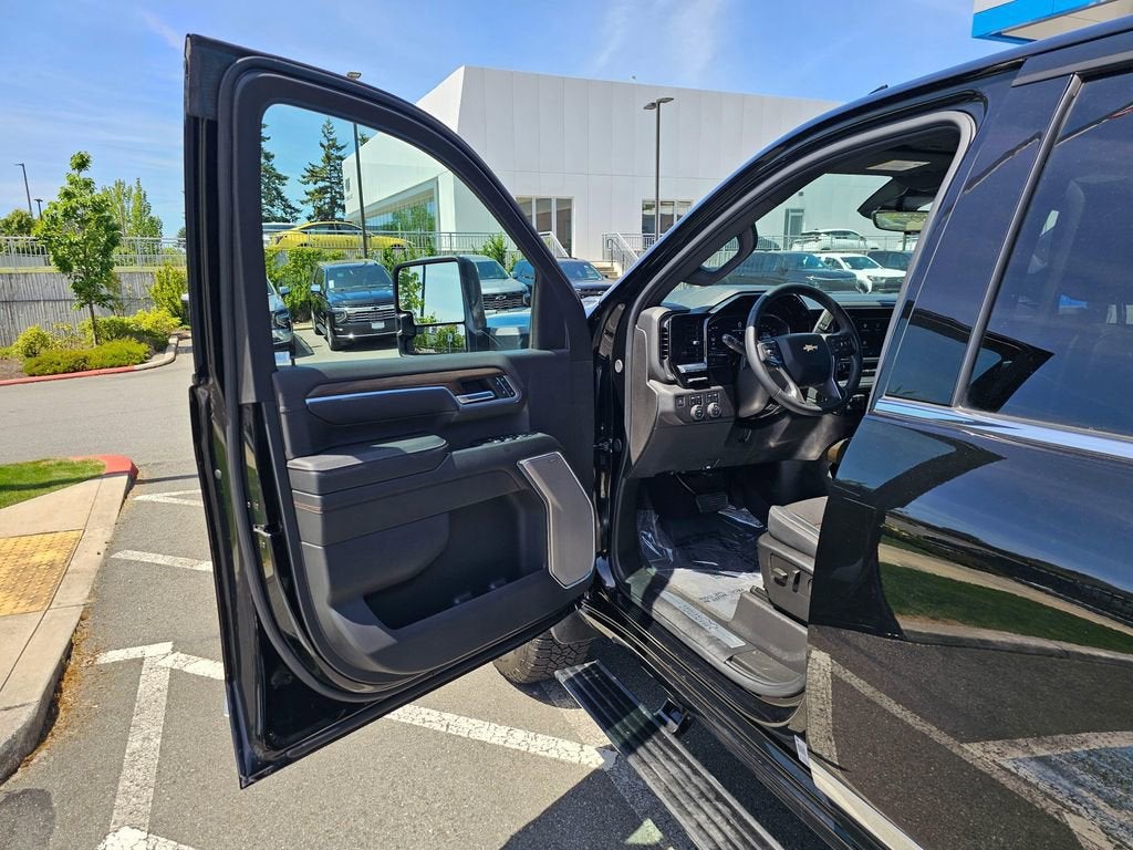 2025 Chevrolet Silverado 2500 HD Base