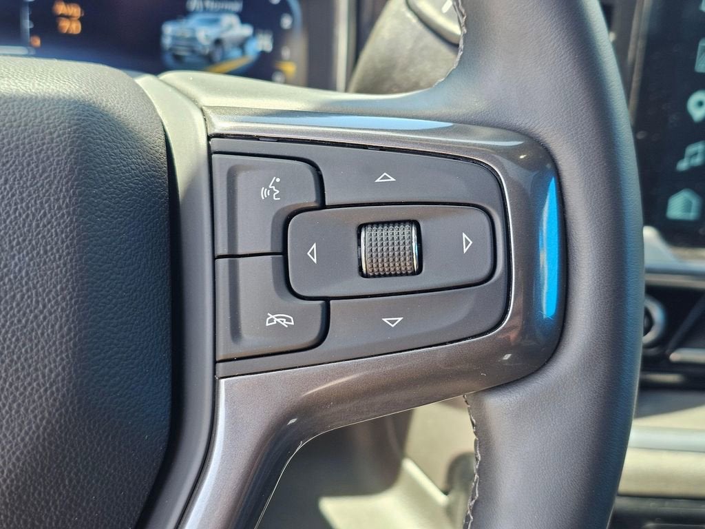 2025 Chevrolet Silverado 2500 HD Base