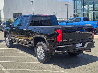 2025 Chevrolet Silverado 2500 HD Base