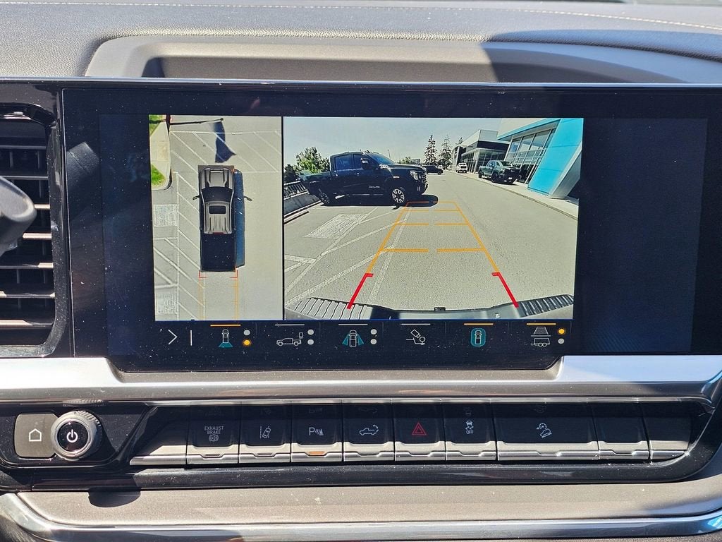 2025 Chevrolet Silverado 2500 HD Base