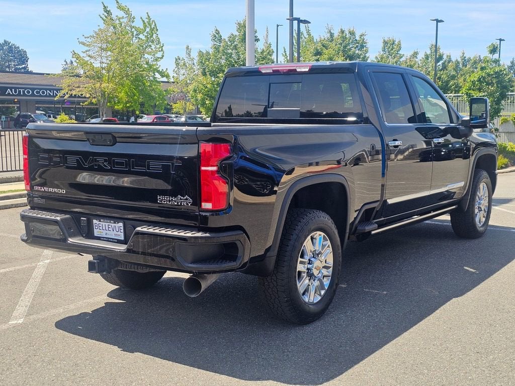 2025 Chevrolet Silverado 2500 HD Base